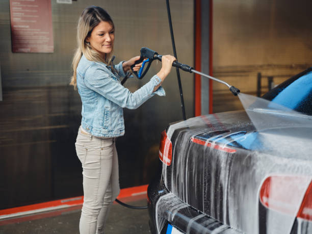 Why Choose Our Certified Pressure Washing Experts for Your Project Needs in Jasper, GA?